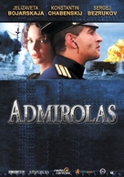Admiral - Lithuanian Movie Poster (xs thumbnail)