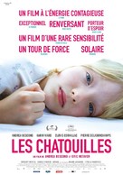 Les chatouilles - Belgian Movie Poster (xs thumbnail)