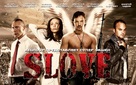 Slove - Russian Movie Poster (xs thumbnail)