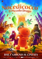 Der kleine Drache Kokosnuss - Italian Movie Poster (xs thumbnail)