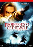 Le pacte des loups Cover