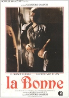 La bonne - Italian Movie Poster (xs thumbnail)