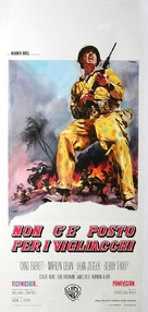 First to Fight - Italian Movie Poster (xs thumbnail)