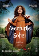 Les malheurs de Sophie - Romanian Movie Poster (xs thumbnail)