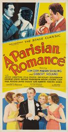 A Parisian Romance - Movie Poster (xs thumbnail)