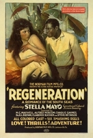 Regeneration - Movie Poster (xs thumbnail)