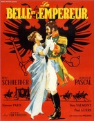 Die sch&ouml;ne L&uuml;gnerin - French Movie Poster (xs thumbnail)