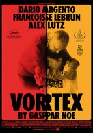 Vortex - Dutch Movie Poster (xs thumbnail)