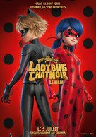 Miraculous: Le Film - Canadian Movie Poster (xs thumbnail)