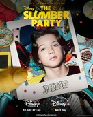 The Slumber Party - Movie Poster (xs thumbnail)