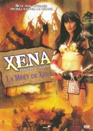 Xena: Warrior Princess - A Friend in Need (The Director&#039;s Cut) - Belgian DVD movie cover (xs thumbnail)