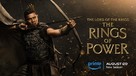 &quot;The Lord of the Rings: The Rings of Power&quot; - Movie Poster (xs thumbnail)