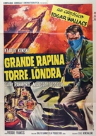 Das Verr&auml;tertor - Italian Movie Poster (xs thumbnail)