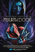 &quot;The Fourth Door&quot; - Movie Poster (xs thumbnail)