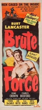 Brute Force - Re-release movie poster (xs thumbnail)