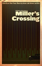 Miller&#039;s Crossing - DVD movie cover (xs thumbnail)