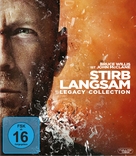 Die Hard - German Blu-Ray movie cover (xs thumbnail)