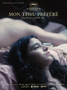 Mon tissu pr&eacute;f&eacute;r&eacute; - French Movie Poster (xs thumbnail)