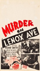 Murder on Lenox Avenue - Movie Poster (xs thumbnail)
