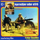 March or Die - German Movie Cover (xs thumbnail)