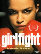 Girlfight - German DVD movie cover (xs thumbnail)