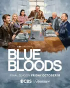 "Blue Bloods" Poster