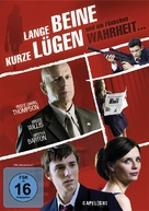 Assassination of a High School President - German Movie Cover (xs thumbnail)