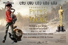 Peter &amp; the Wolf - British Movie Poster (xs thumbnail)