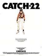 Catch-22 - French Movie Poster (xs thumbnail)