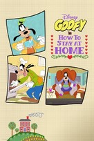 Disney Presents Goofy in How to Stay at Home - Video on demand movie cover (xs thumbnail)