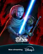 "Star Wars: Maul - Shadow Lord" Poster