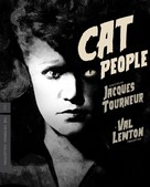 Cat People - Blu-Ray movie cover (xs thumbnail)