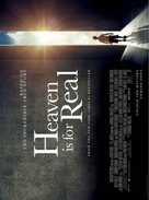 Heaven Is for Real - British Movie Poster (xs thumbnail)