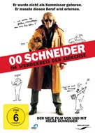 00 Schneider - Im Wendekreis der Eidechse - German DVD movie cover (xs thumbnail)