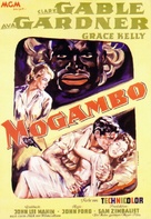 Mogambo - German Movie Poster (xs thumbnail)