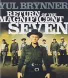 Return of the Seven - Blu-Ray movie cover (xs thumbnail)