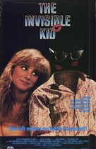 The Invisible Kid - VHS movie cover (xs thumbnail)