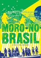 Moro No Brasil - Brazilian Movie Poster (xs thumbnail)