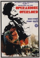 Overlord - Italian Movie Poster (xs thumbnail)