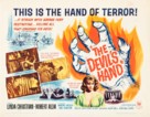 The Devil&#039;s Hand - Movie Poster (xs thumbnail)