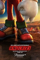 Knuckles - Movie Poster (xs thumbnail)