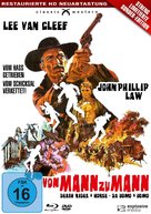 Da uomo a uomo - German Movie Cover (xs thumbnail)