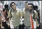 Chung Hing sam lam Poster