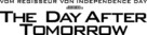 The Day After Tomorrow - German Logo (xs thumbnail)