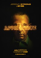 The Apprentice - Movie Poster (xs thumbnail)