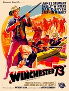 Winchester '73 - French Movie Poster (xs thumbnail)