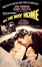 All the Way Home - Irish Movie Poster (xs thumbnail)