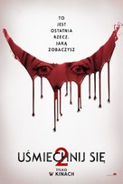 Smile 2 - Polish Movie Poster (xs thumbnail)