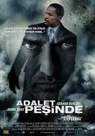 Law Abiding Citizen - Turkish Movie Poster (xs thumbnail)