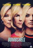 Bombshell - South African Movie Poster (xs thumbnail)